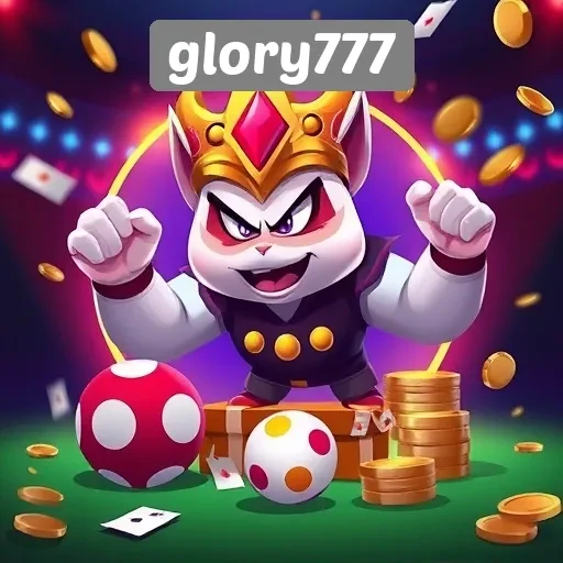 Cara Daftar dan Mulai Bermain di Glory777