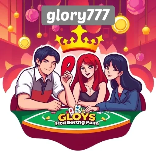 Bergabung dengan Komunitas Pemain di Glory777 dan Manfaatnya
