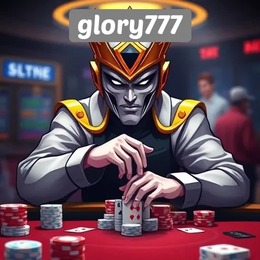 Taktik dan Strategi Bermain di Glory777